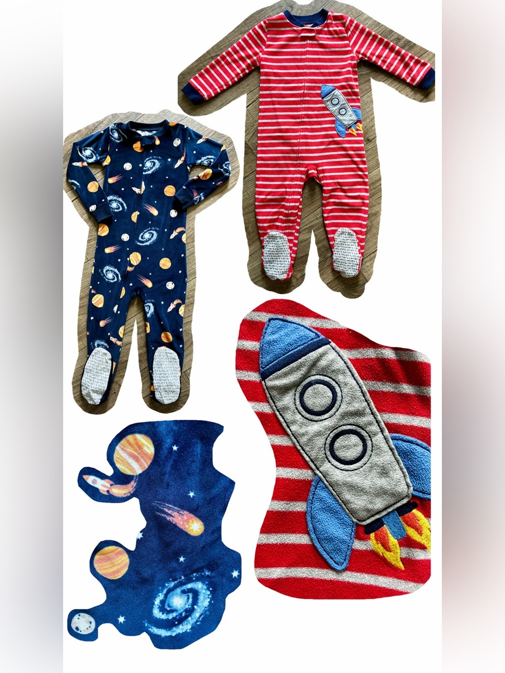 ✨Toddler Pj Bundle ||Carters || 2-piece ✨